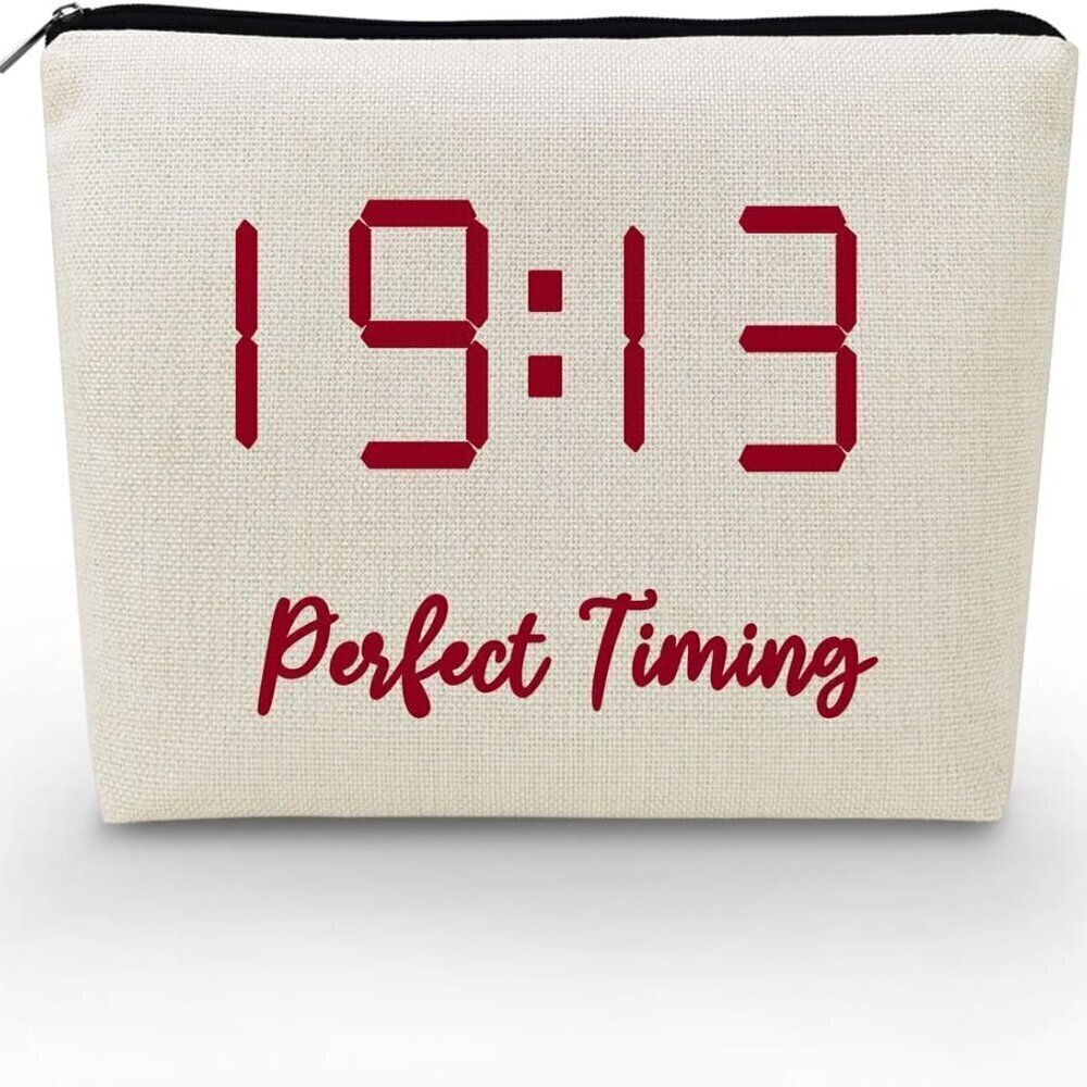 Sorority Presents Perfect Timing 1913 Delta DST Red Sorority Present Finer Women